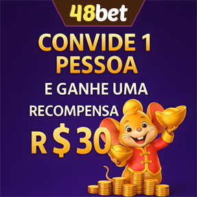 48bet Indique amigos para receber um bônus