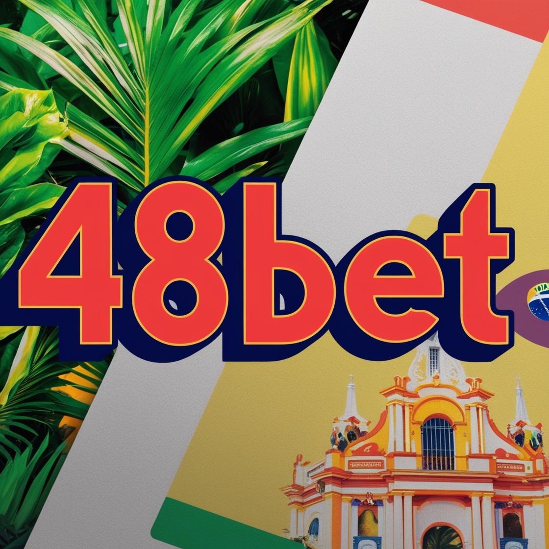 Logo da 48bet